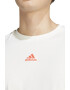 adidas Sportswear Tricou cu decolteu la baza gatului si logo - Pled.ro