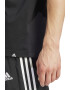 adidas Sportswear Tricou cu decolteu la baza gatului si imprimeu logo - Pled.ro