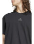 adidas Sportswear Tricou cu decolteu la baza gatului si logo All - Pled.ro