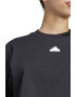 adidas Sportswear Tricou cu decolteu la baza gatului si logo Dance - Pled.ro