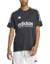 adidas Sportswear Tricou cu decolteu la baza gatului si logo Tiro - Pled.ro