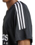 adidas Sportswear Tricou cu decolteu la baza gatului si logo Tiro - Pled.ro