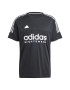 adidas Sportswear Tricou cu decolteu la baza gatului si logo Tiro - Pled.ro