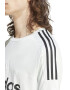 adidas Sportswear Tricou cu decolteu la baza gatului si logo Tiro - Pled.ro