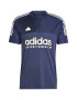 adidas Sportswear Tricou cu decolteu la baza gatului si logo Tiro - Pled.ro