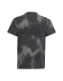 adidas Sportswear Tricou cu decolteu la baza gatului si model tie-dye - Pled.ro