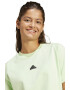 adidas Sportswear Tricou cu decolteu la baza gatului Z.N.E - Pled.ro