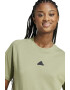 adidas Sportswear Tricou cu decolteu la baza gatului Z.N.E - Pled.ro