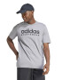 adidas Sportswear Tricou cu decolteu rotund si logo - Pled.ro