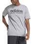 adidas Sportswear Tricou cu decolteu rotund si logo - Pled.ro