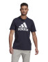 adidas Sportswear Tricou cu imprimeu logo Essentials - Pled.ro