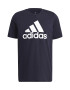 adidas Sportswear Tricou cu imprimeu logo Essentials - Pled.ro