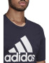 adidas Sportswear Tricou cu imprimeu logo Essentials - Pled.ro