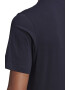 adidas Sportswear Tricou cu imprimeu logo Essentials - Pled.ro