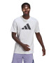 adidas Sportswear Tricou cu imprimeu logo Future Icons - Pled.ro