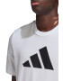 adidas Sportswear Tricou cu imprimeu logo Future Icons - Pled.ro