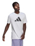 adidas Sportswear Tricou cu imprimeu logo Future Icons - Pled.ro