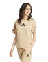 adidas Sportswear Tricou cu imprimeu logo si decolteu la baza gatului Z.N.E. - Pled.ro