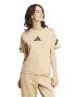 adidas Sportswear Tricou cu imprimeu logo si decolteu la baza gatului Z.N.E. - Pled.ro