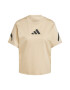 adidas Sportswear Tricou cu imprimeu logo si decolteu la baza gatului Z.N.E. - Pled.ro