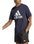 adidas Sportswear Tricou de bumbac cu imprimeu logo - Pled.ro