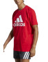 adidas Sportswear Tricou de bumbac cu imprimeu logo - Pled.ro