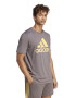 adidas Sportswear Tricou cu imprimeu logo supradimensionat - Pled.ro