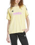 adidas Sportswear Tricou cu imprimeu logo Tiro - Pled.ro