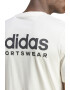 adidas Sportswear Tricou cu imprimeu pe partea din spate - Pled.ro