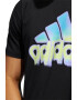 adidas Sportswear Tricou cu logo contrastant Heat - Pled.ro