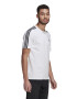 adidas Sportswear Tricou cu logo si decolteu la baza gatului Essentials - Pled.ro