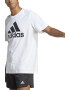 adidas Sportswear Tricou de bumbac cu imprimeu logo - Pled.ro