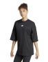 adidas Sportswear Tricou de bumbac cu decolteu la baza gatului - Pled.ro