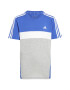 adidas Sportswear Tricou de bumbac cu decolteu la baza gatului - Pled.ro