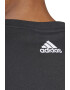 adidas Sportswear Tricou de bumbac cu decolteu la baza gatului - Pled.ro