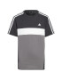 adidas Sportswear Tricou de bumbac cu decolteu la baza gatului - Pled.ro