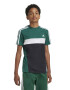 adidas Sportswear Tricou de bumbac cu decolteu la baza gatului - Pled.ro