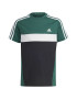 adidas Sportswear Tricou de bumbac cu decolteu la baza gatului - Pled.ro