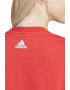 adidas Sportswear Tricou de bumbac cu decolteu la baza gatului - Pled.ro