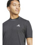 adidas Sportswear Tricou de bumbac cu decolteu la baza gatului - Pled.ro