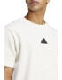 adidas Sportswear Tricou de bumbac cu detalii logo - Pled.ro