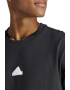 adidas Sportswear Tricou de bumbac cu detalii logo - Pled.ro