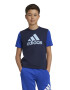 adidas Sportswear Tricou de bumbac cu imprimeu logo - Pled.ro