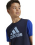 adidas Sportswear Tricou de bumbac cu imprimeu logo - Pled.ro