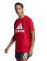 adidas Sportswear Tricou de bumbac cu imprimeu logo - Pled.ro