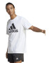 adidas Sportswear Tricou de bumbac cu imprimeu logo - Pled.ro