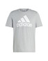 adidas Sportswear Tricou de bumbac cu imprimeu logo - Pled.ro