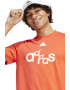 adidas Sportswear Tricou de bumbac cu imprimeu logo - Pled.ro