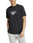 adidas Sportswear Tricou de bumbac cu imprimeu logo - Pled.ro