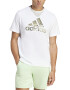 adidas Sportswear Tricou de bumbac cu imprimeu logo Camo Badge - Pled.ro